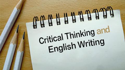 批判思维与英文写作 