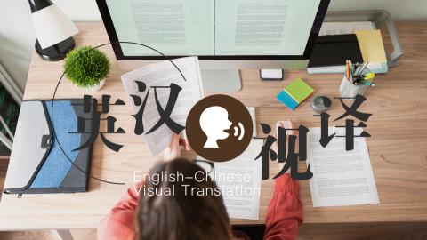 英汉视译 